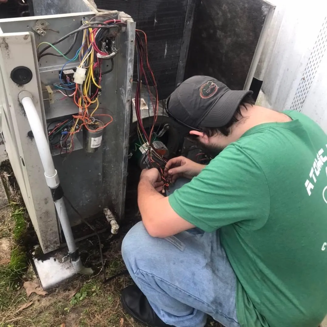 Atomic Air Repair Technician freeport