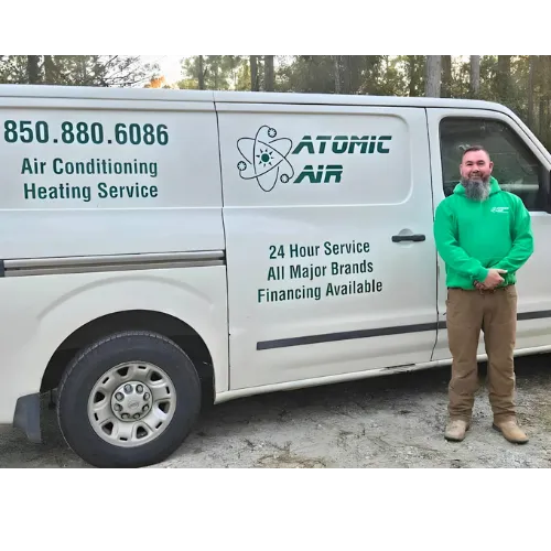 Atomic Air Cooling Service Freeport 