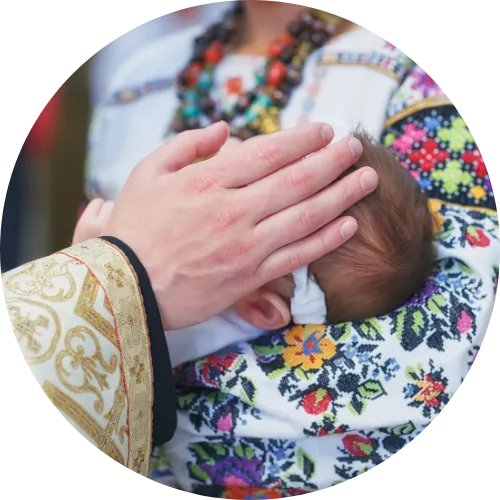 Traditional mariachi for baptisms and religious ceremonies in Orange County