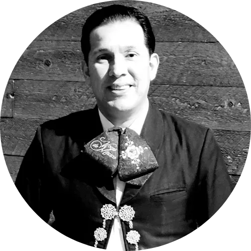 Manuel Edison Gonzalez – mariachi musician in Orange County with Mariachi Juvenil Voces De Mexico