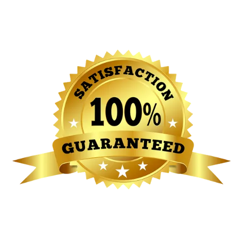 Mariachi Juvenil Voces De Mexico performance guarantee badge – trusted, professional mariachi band in Southern California
