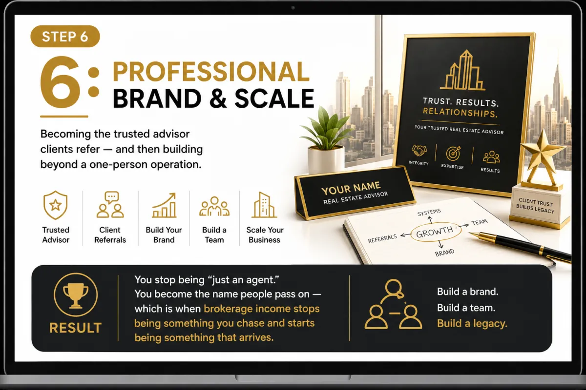 Step 2 — Establish Your Business