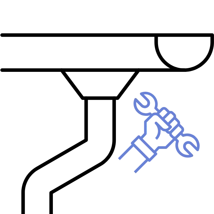 Réparation toiture Cabariot