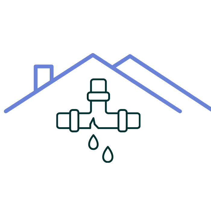 Réparation toiture Cabariot