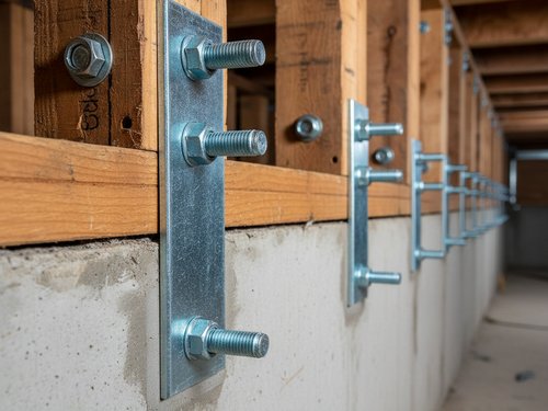 Atherton, CA Seismic Retrofitting