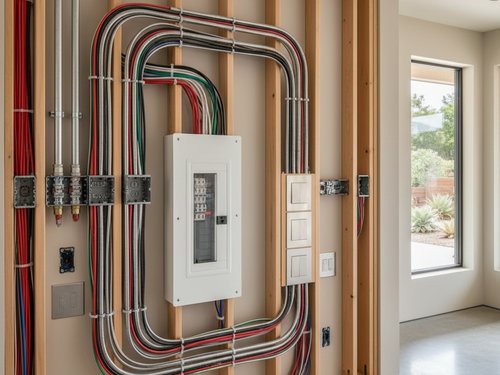 Electrical & Rewiring in Redwood City, CA