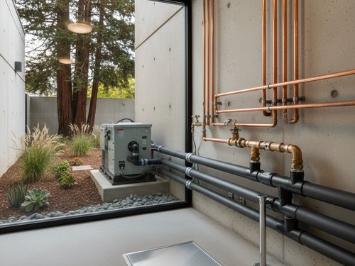 Plumbing & Sewer in Redwood City, CA