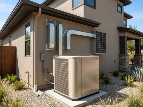 HVAC Installation in Redwood City, CA