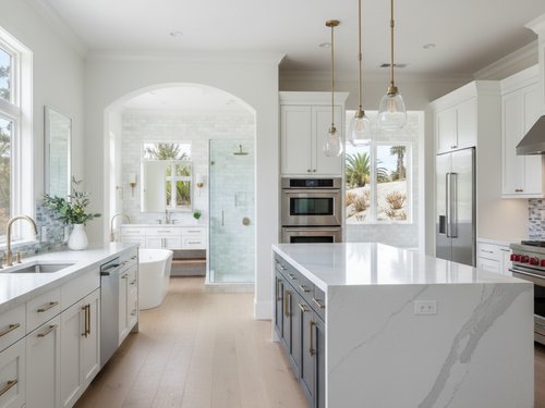Kitchen & Bathroom Remodels in Redwood City, CA