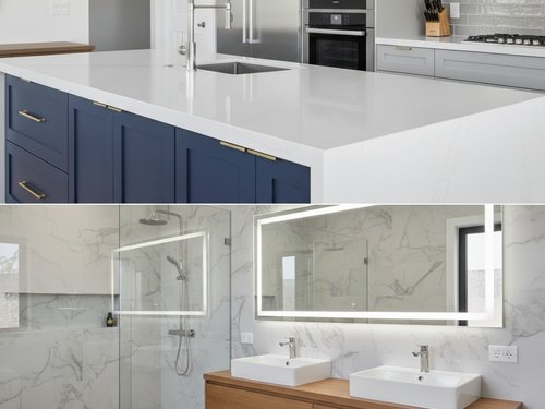 Atherton, CA Kitchen & Bathroom Remodels