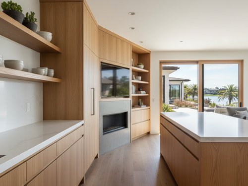 Custom Cabinets & Carpentry in Redwood City, CA