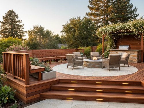 Decks & Patios in Redwood City, CA