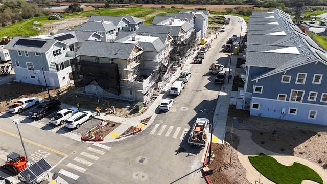 Siding & Exterior Painting Redwood City, CA