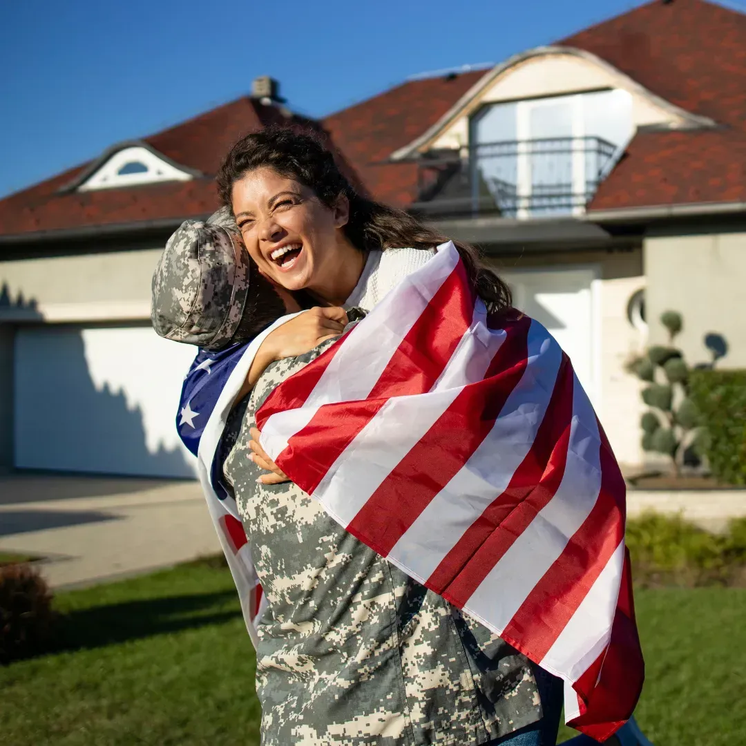 VA Loans | Level Up Mortgage Lending
