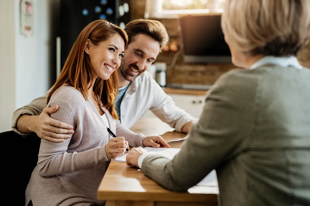 Level Up Mortgage Lending | FHA