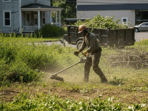 Catskill, NY Land Clearing