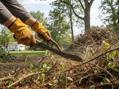  Land Clearing
