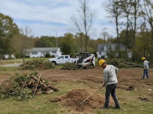  Land Clearing