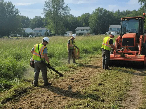  Land Clearing
