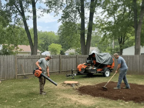  Land Clearing