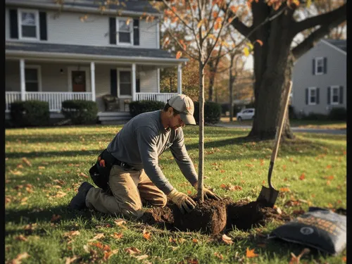 Catskill, NY Tree Planting & Pruning