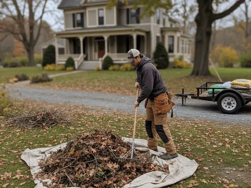 Catskill, NY Storm & Seasonal Clean-Up