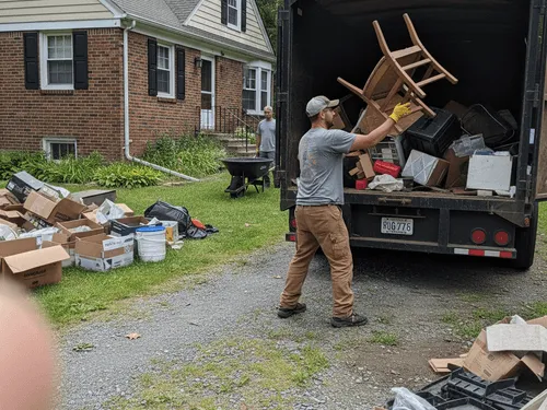 Catskill, NY Junk Removal