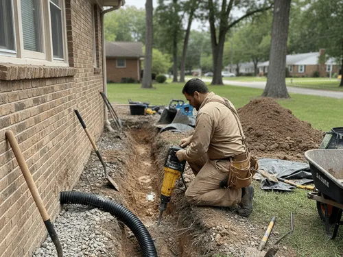 Catskill, NY Drainage & Foundation Repair