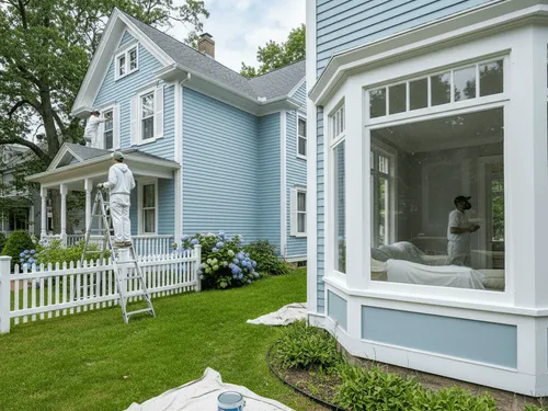 Interior & Exterior Painting in Hudson, NY