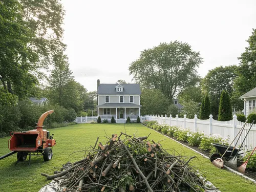 Storm & Seasonal Clean-Up in Hudson, NY
