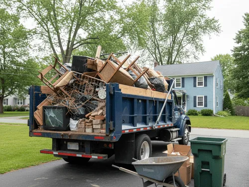 Junk Removal in Hudson, NY