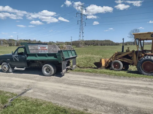 Land Clearing 