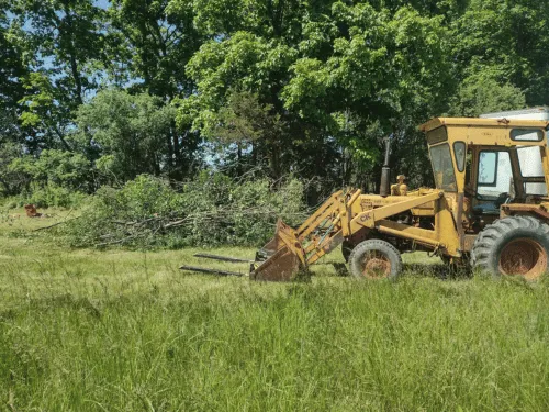 Mulching 
