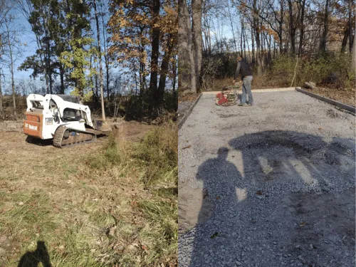 Land Clearing Hudson, NY