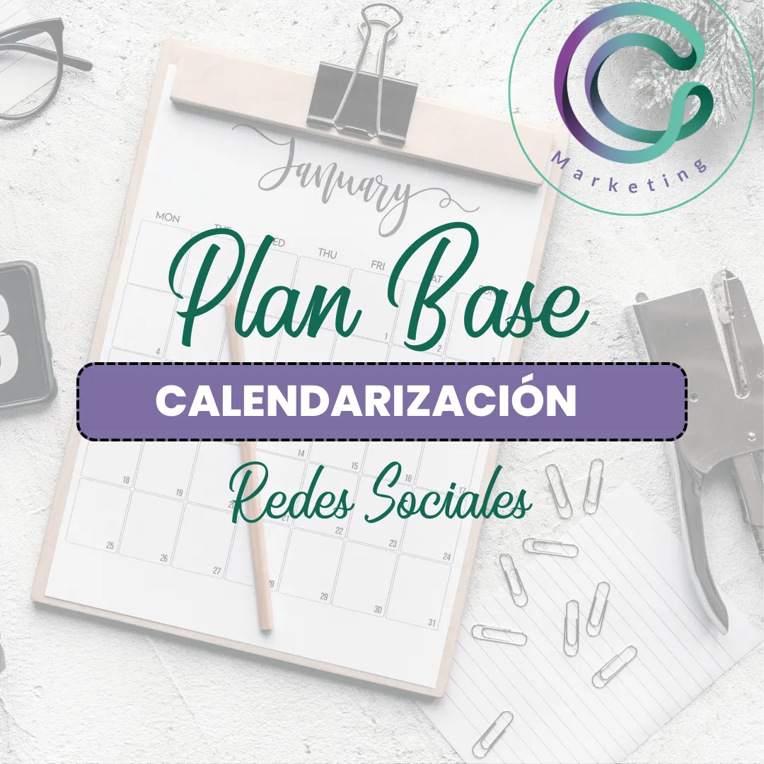 Plan de Gestión de Redes sociales 