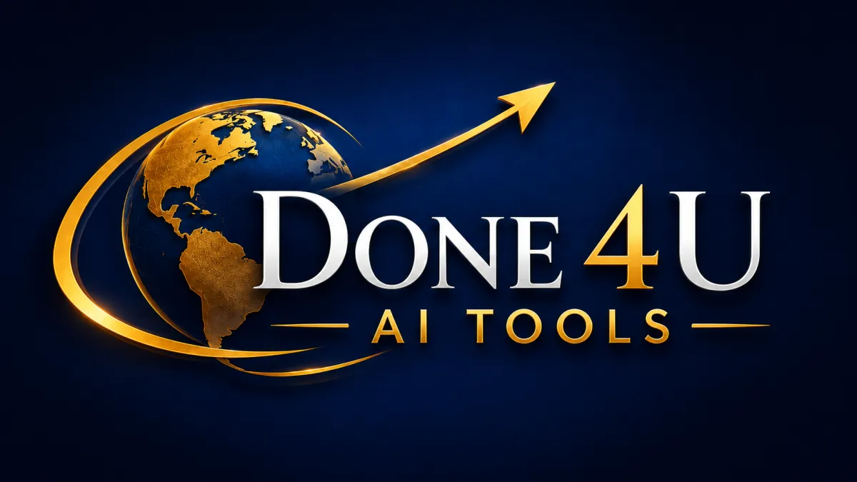 Done 4U AI Tools