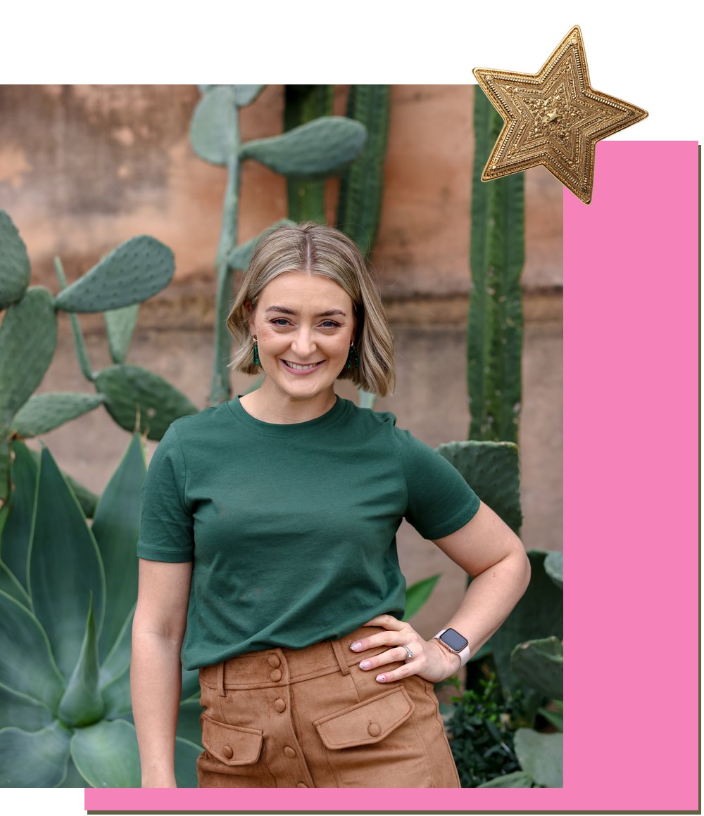 Holly Harsanyi, Perth social media strategist, Honest Socials Hub