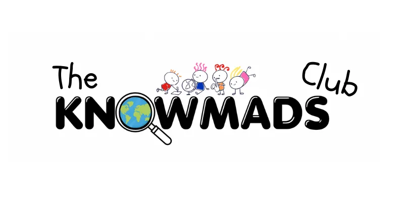 The Knowmads Club Logo