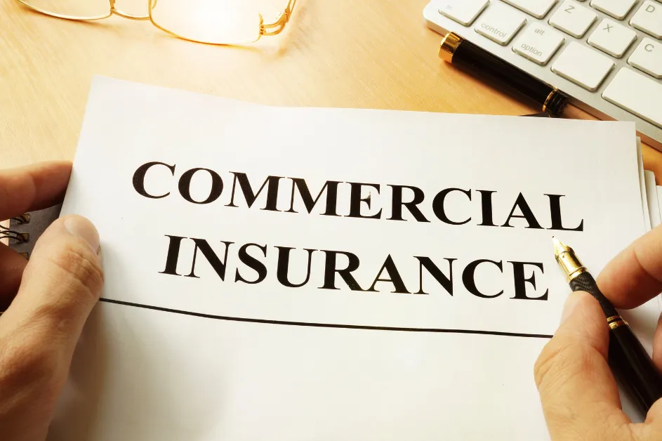 Comprehensive Commercial Insurance Solutions