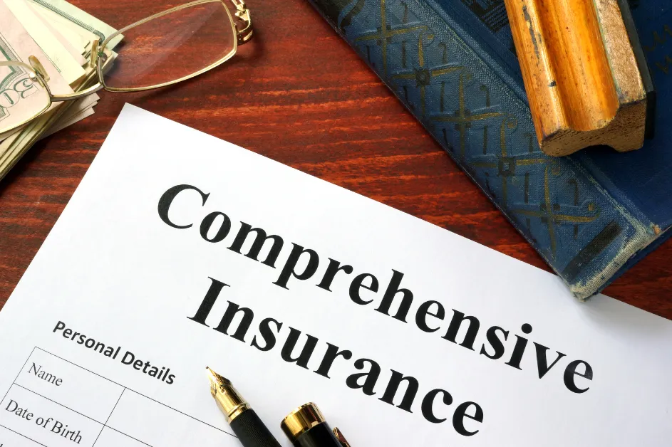 Comprehensive Auto Insurance Coverage