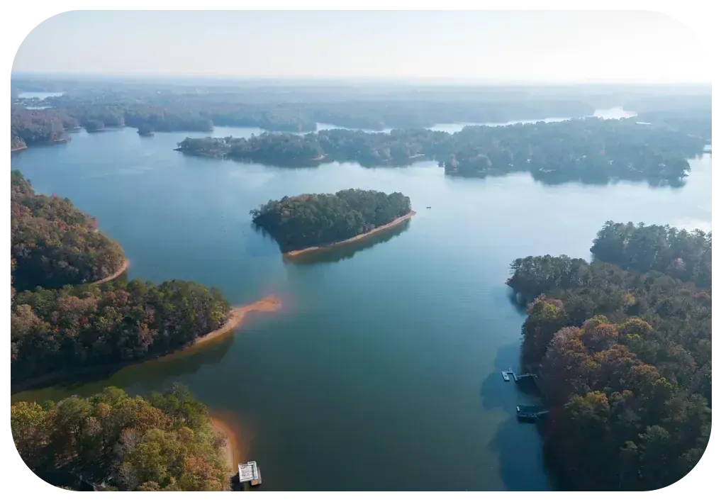 Lake Wedowee, AL