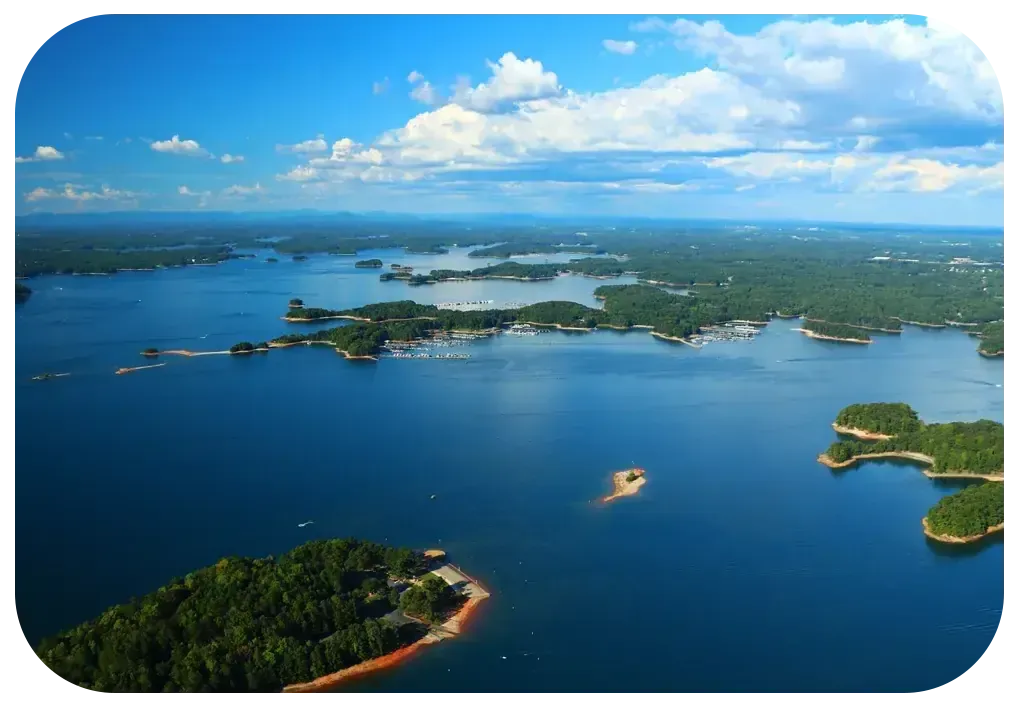 Lake Lanier, GA