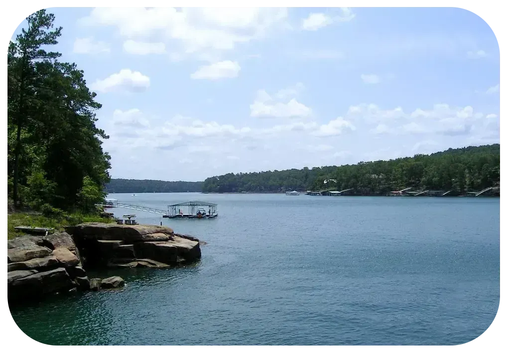 Lewis Smith Lake, AL
