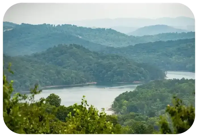Norris Lake,TN