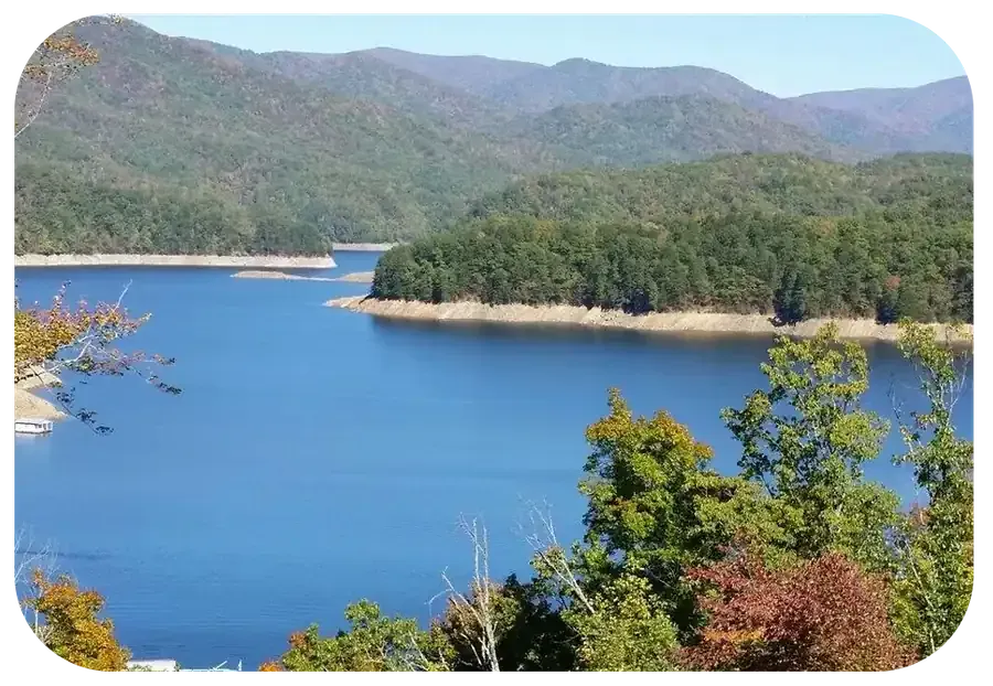 Lake Fontana,NC