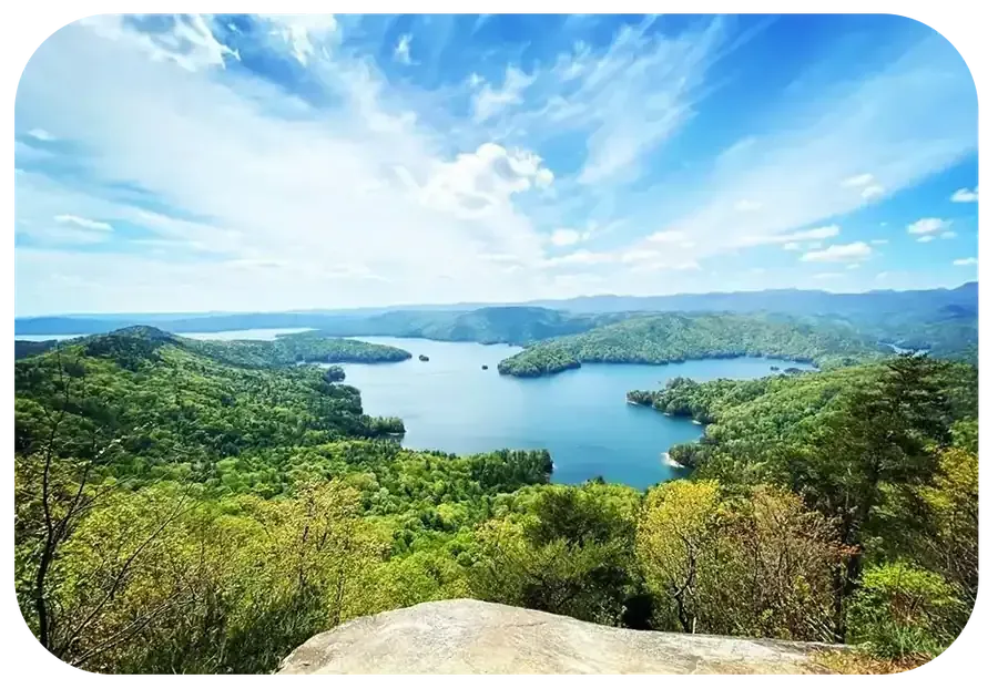 Lake Jocassee, SC