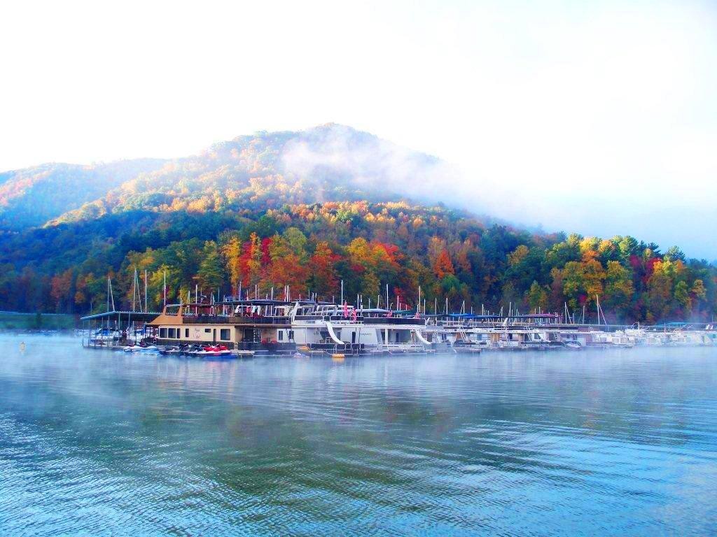 Lake Fontana,NC