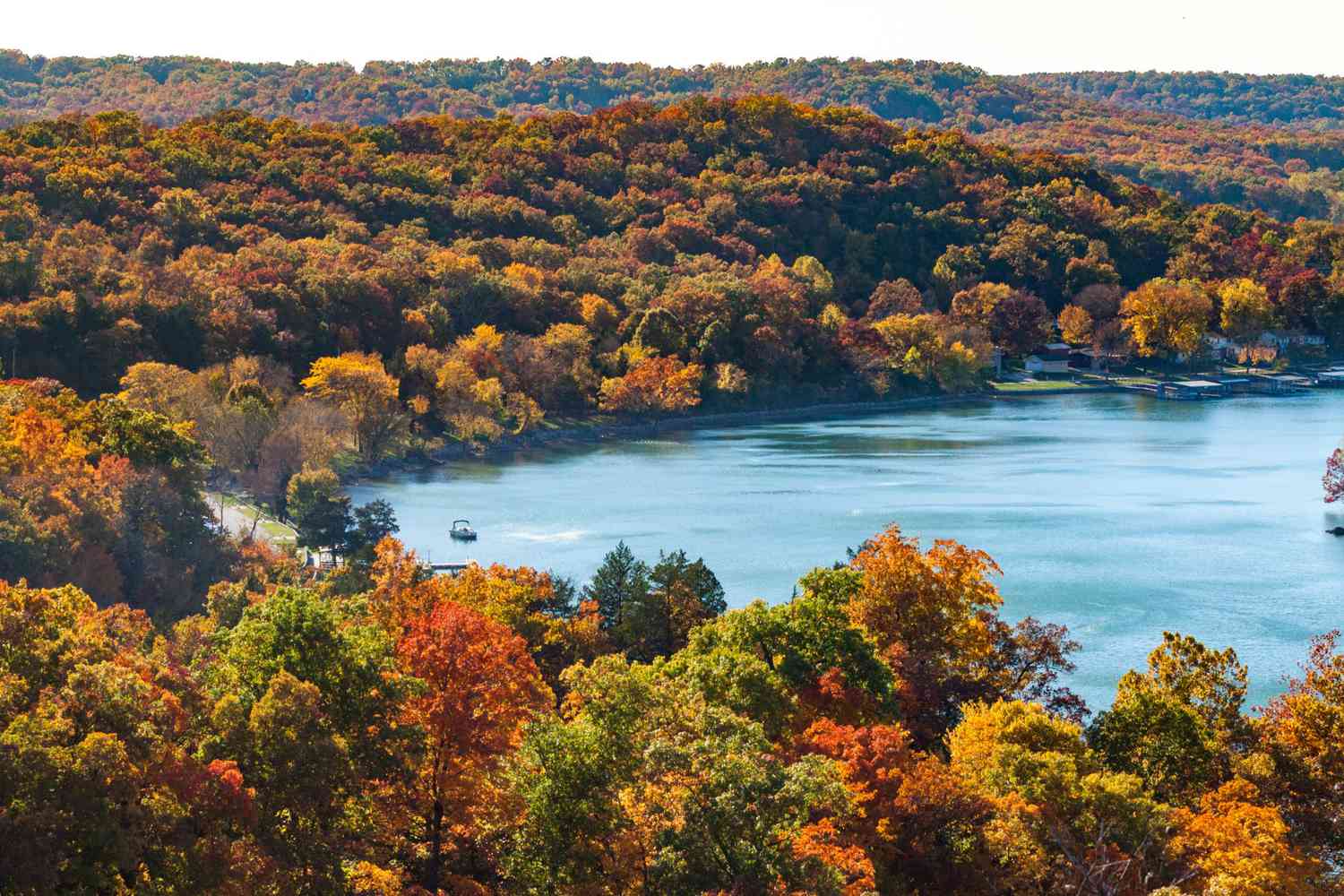 Lake Fontana,NC