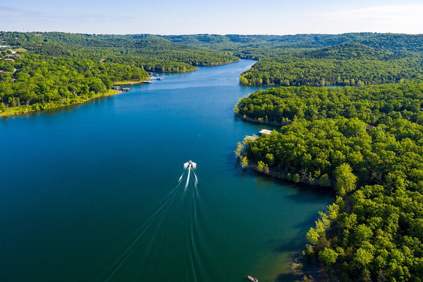 Lake Fontana,NC