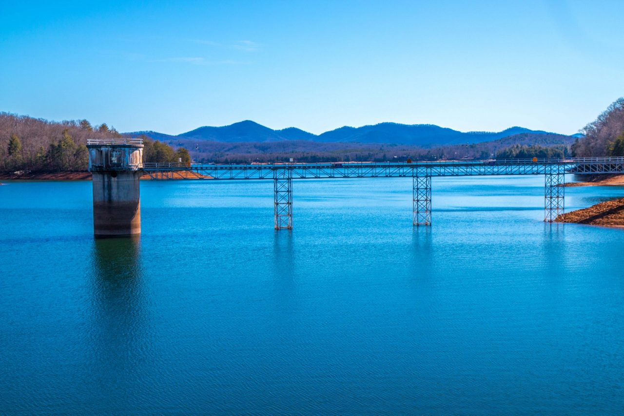 Lake Fontana,NC
